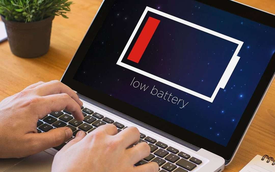 Síntomas de un ERROR de batería de portátil y cómo solucionarlo