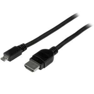 Adaptador StarTech Micro USB a HDMI, 3m_F1
