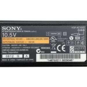 Adaptador AC Sony VGP-AC10V2 Compatible_F2