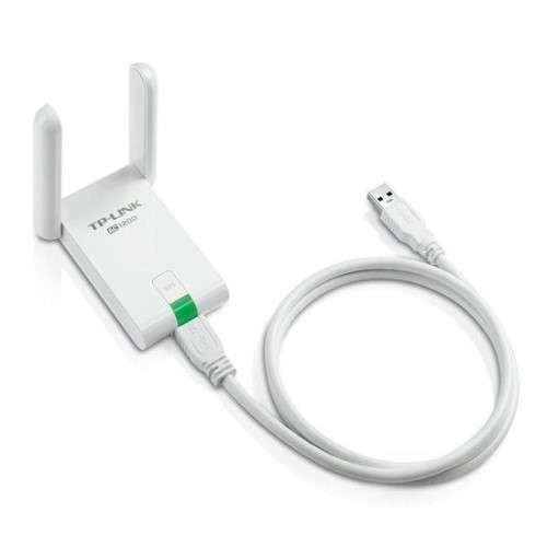 Adaptador red TP-Link AC 1200 WiFi DualBand USB_F3