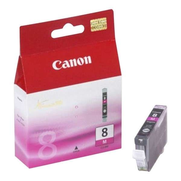 Cartucho Canon Magenta CLI 8M f IP4200IP5200_F1