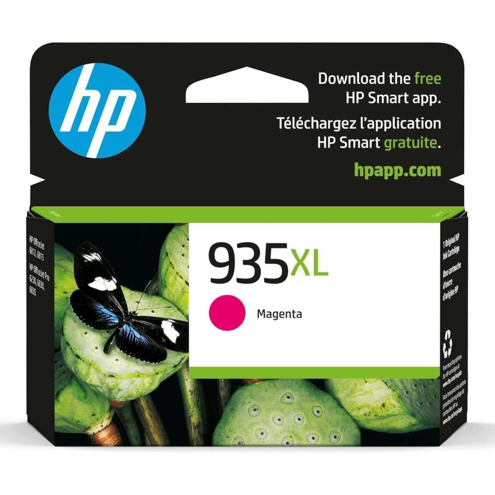 Cartucho HP Magenta para Officejet 6230 935 XL_F1