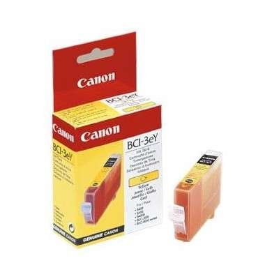 Cartucho Tinta Canon Amarillo Ref. BCI-3EY_F1