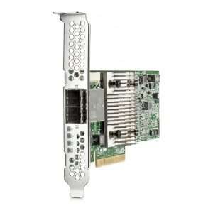 HP H241 Smart Host Bus Adapter - 8 Canal_F1