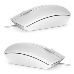 Mouse Dell mod. MS116 USB, Blanco_F1