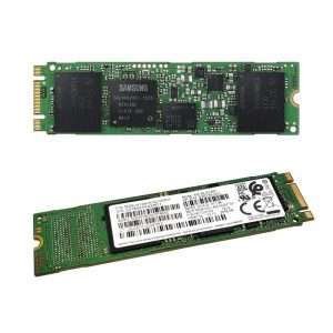 Samsung PM871b Series 128GB TLC SATA 6Gbps M.2_F1