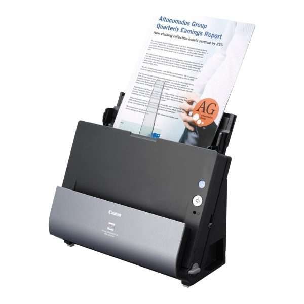 Scanner Canon mod. imageFORMULA DR-C225W USB 2.0_F3