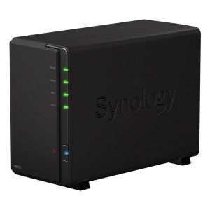 Servidor Array DAS Synology DX213 DiskStation SATA_F1