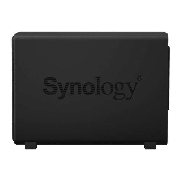 Servidor Array DAS Synology DX213 DiskStation SATA_F3
