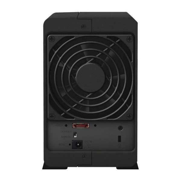 Servidor Array DAS Synology DX213 DiskStation SATA_F4