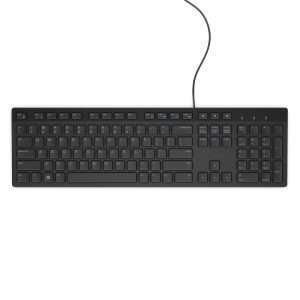 Teclado DELL Qwerty mod. KB216 español - negro_F2