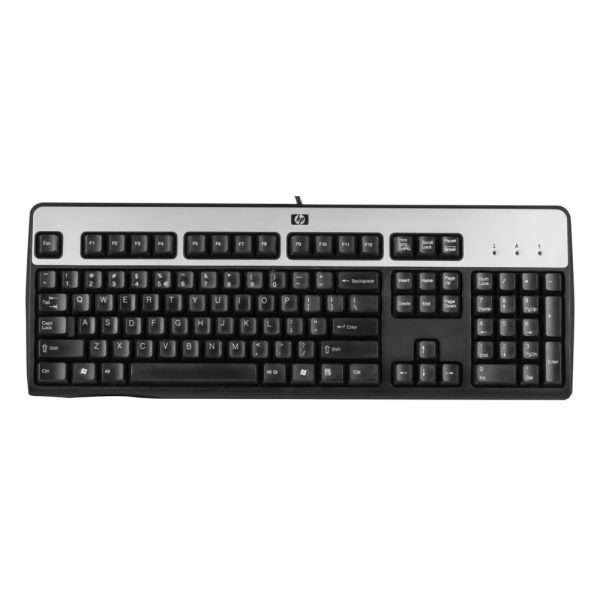 Teclado HP sk-2885 USB, Negro