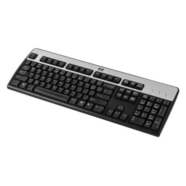 Teclado HP sk-2885 USB, Negro_F1