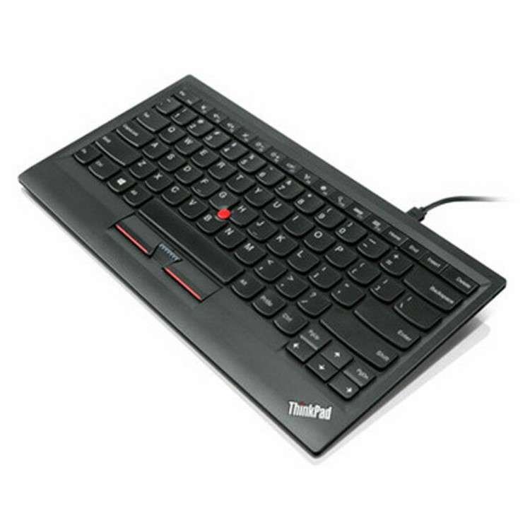 Teclado Lenovo ThinkPad Compact USB, INGLÉS_F1