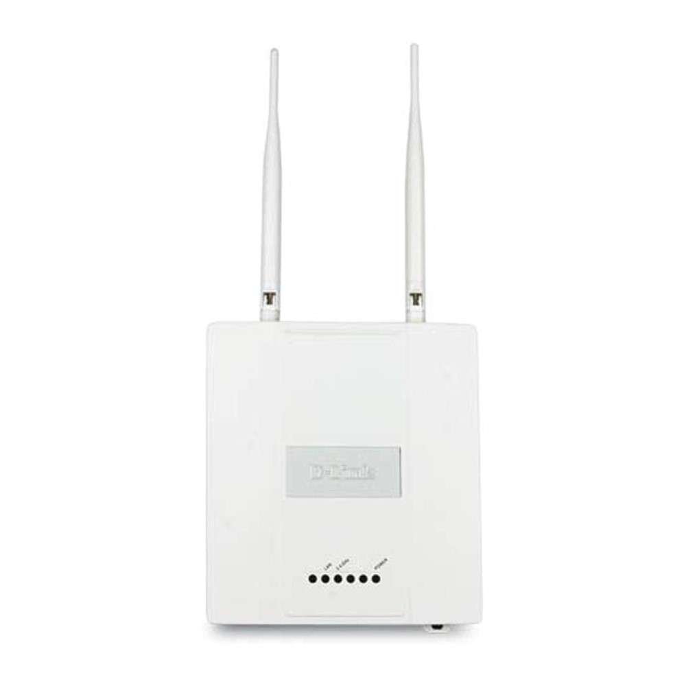 Wireles D-Link AirPremier N PoE Acc Point DAP-236_F1