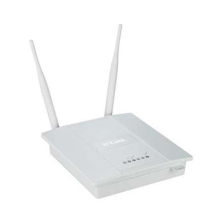 Wireles D-Link AirPremier N PoE Acc Point DAP-236_F3