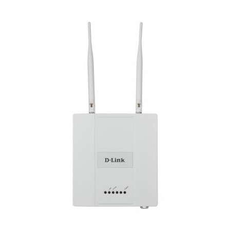 Wireles D-Link AirPremier N PoE Acc Point DAP-236_F4