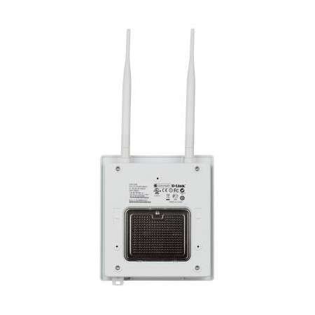 Wireles D-Link AirPremier N PoE Acc Point DAP-236_F5