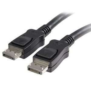 Cable DisplayPort 1,5m (Negro-plata)