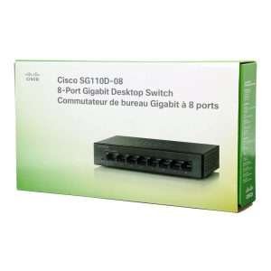 Cisco SG110D-08_2