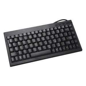 Teclado Mini Keyboard ACK-595U USB en español