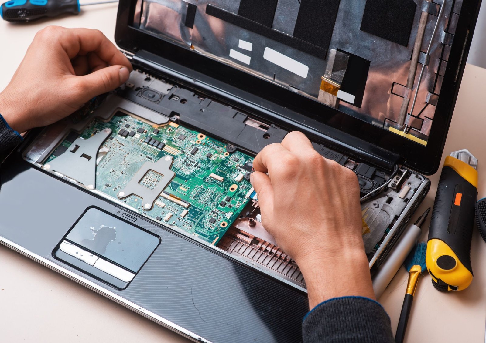 equipos informáticos