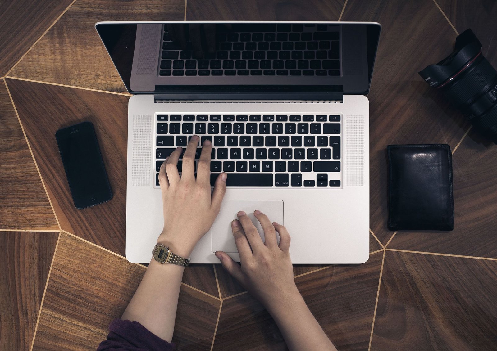 gadgets de informática