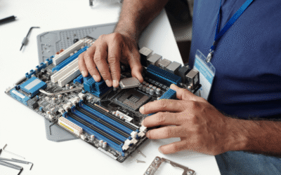 Mantenimiento de ordenadores: Optimiza tu tecnología y asegura la continuidad de tu negocio